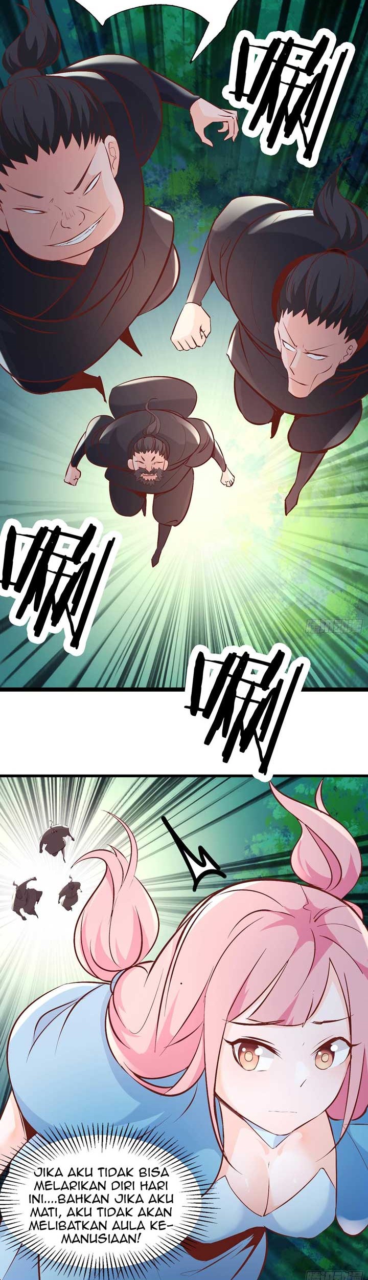 Apprentices Are All Female Devil Chapter 32 Gambar 3