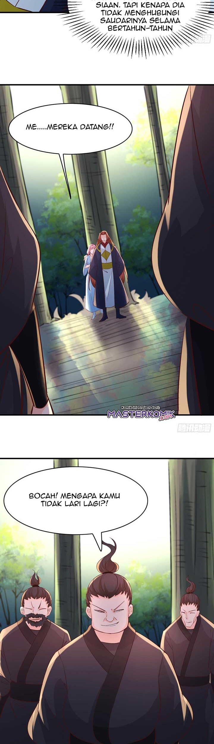 Apprentices Are All Female Devil Chapter 32 Gambar 11