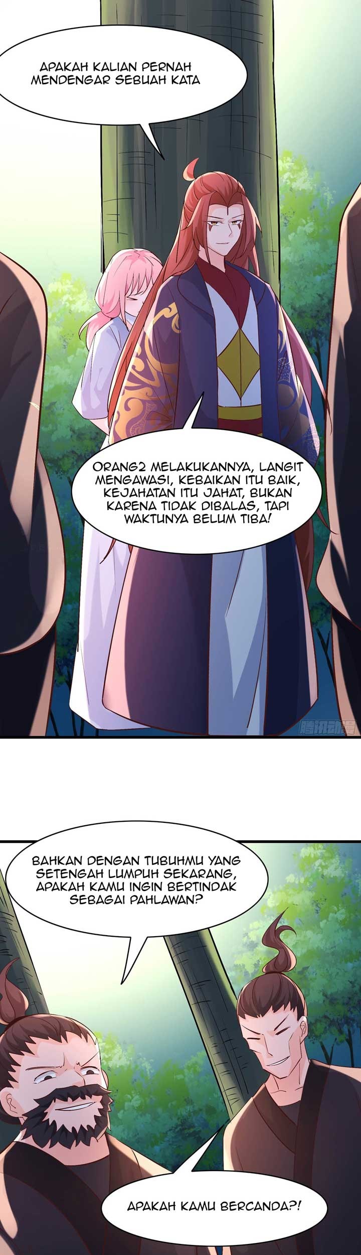 Apprentices Are All Female Devil Chapter 32 Gambar 14