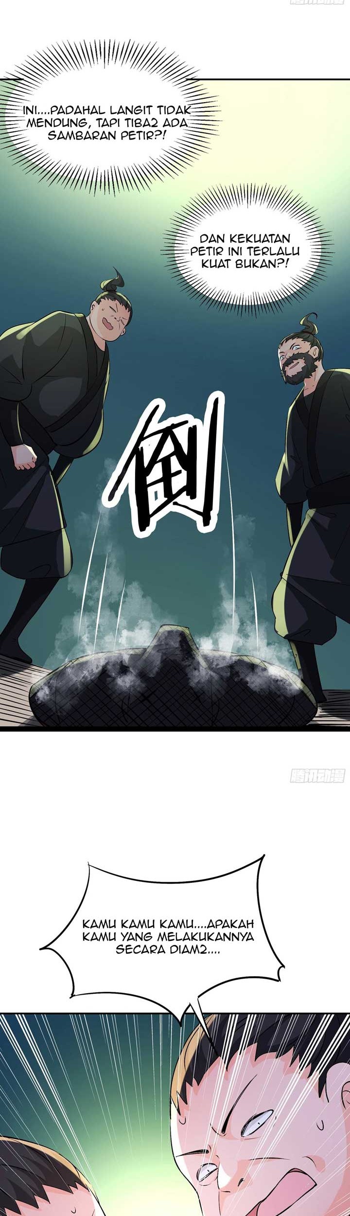 Apprentices Are All Female Devil Chapter 32 Gambar 17