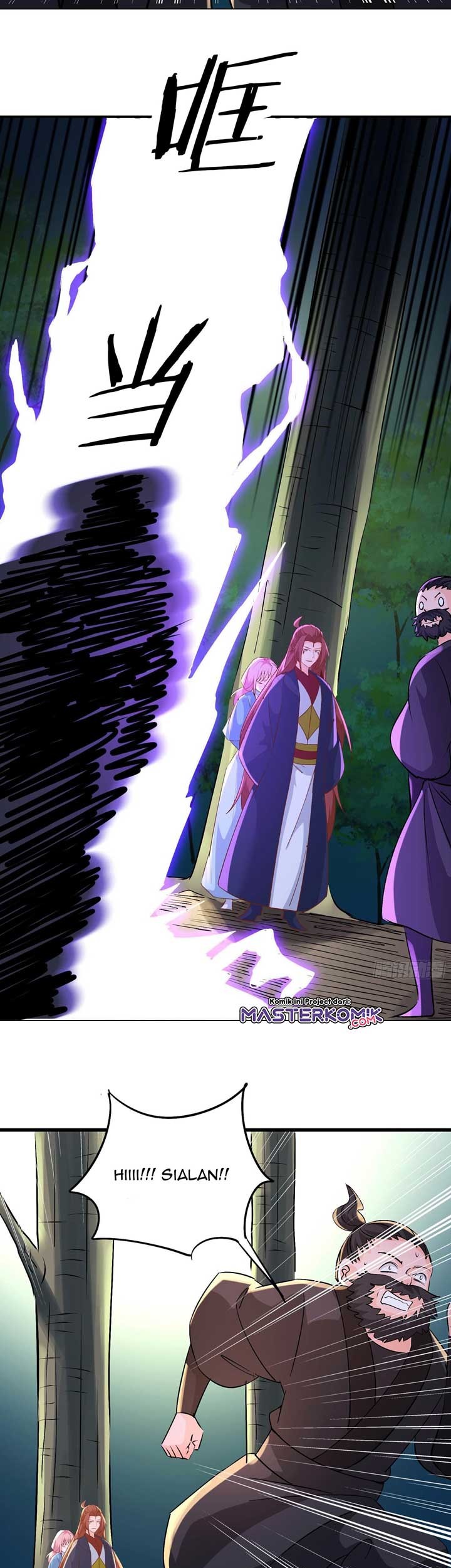 Apprentices Are All Female Devil Chapter 32 Gambar 19