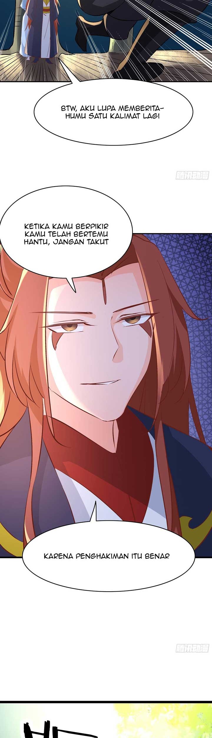 Apprentices Are All Female Devil Chapter 32 Gambar 20