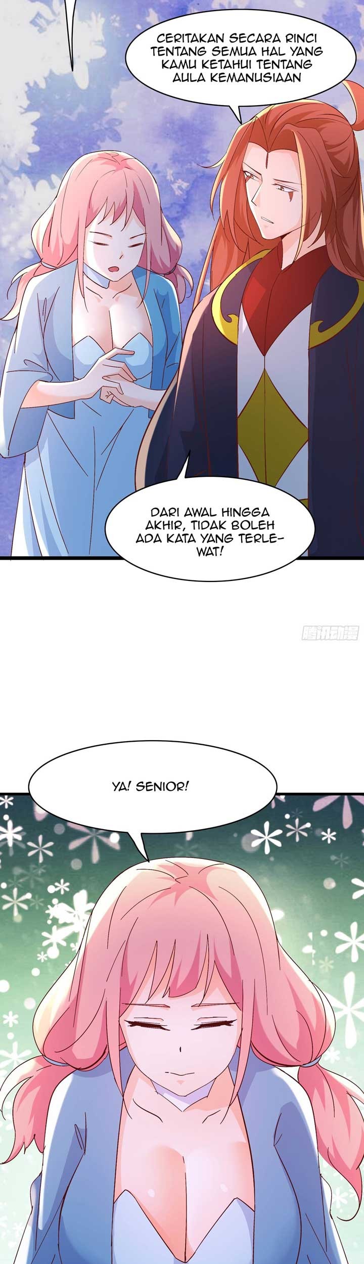 Apprentices Are All Female Devil Chapter 32 Gambar 23