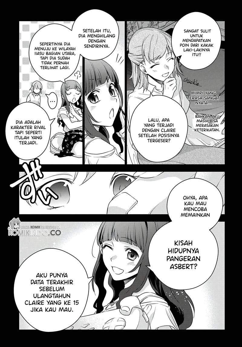 I Used to be a Disqualified Daughter of the Duke Chapter 1.2 Gambar 15