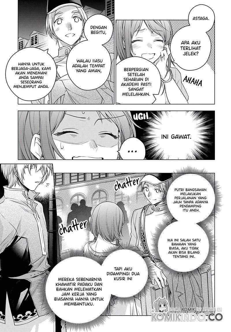 I Used to be a Disqualified Daughter of the Duke Chapter 1.2 Gambar 19