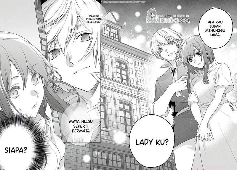 I Used to be a Disqualified Daughter of the Duke Chapter 1.2 Gambar 22