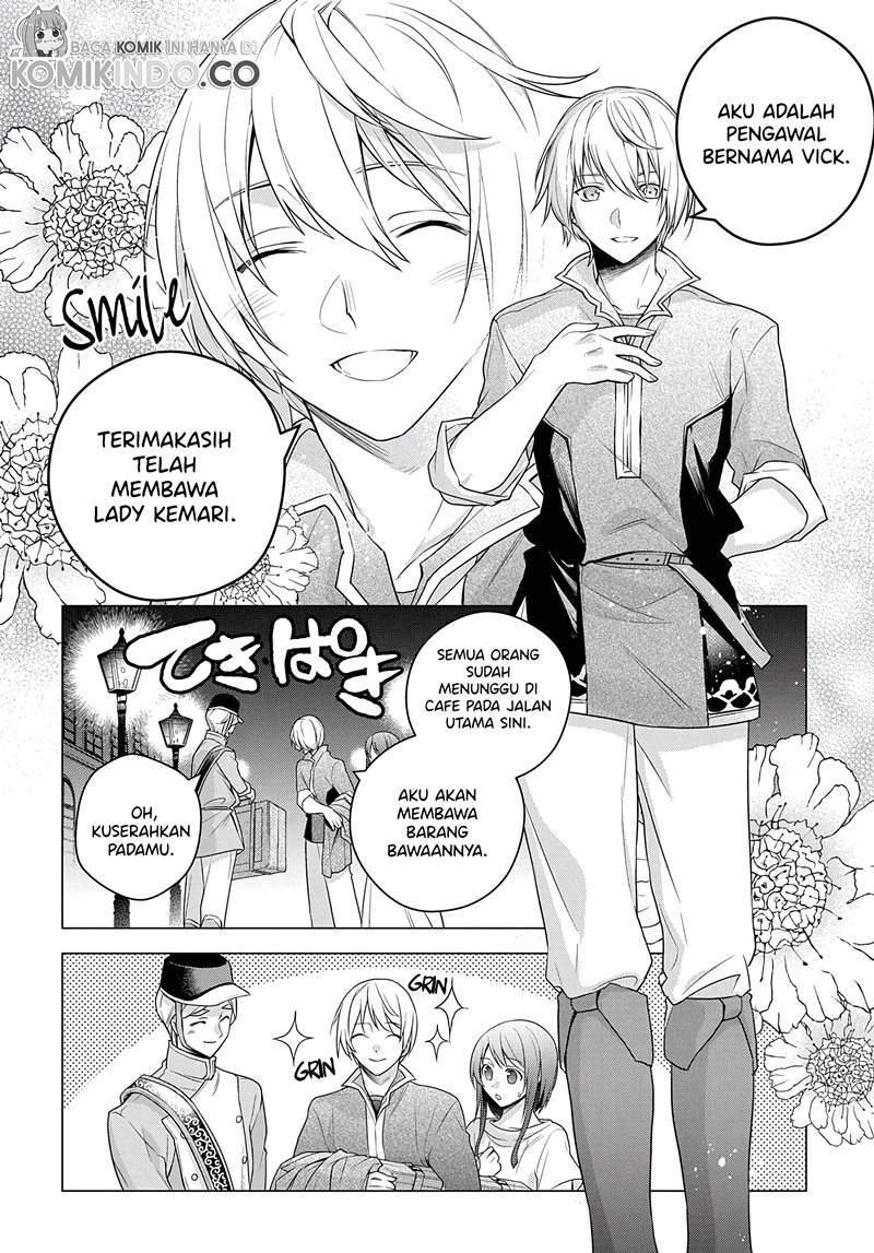 I Used to be a Disqualified Daughter of the Duke Chapter 1.2 Gambar 23