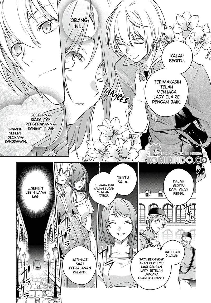 I Used to be a Disqualified Daughter of the Duke Chapter 1.2 Gambar 26