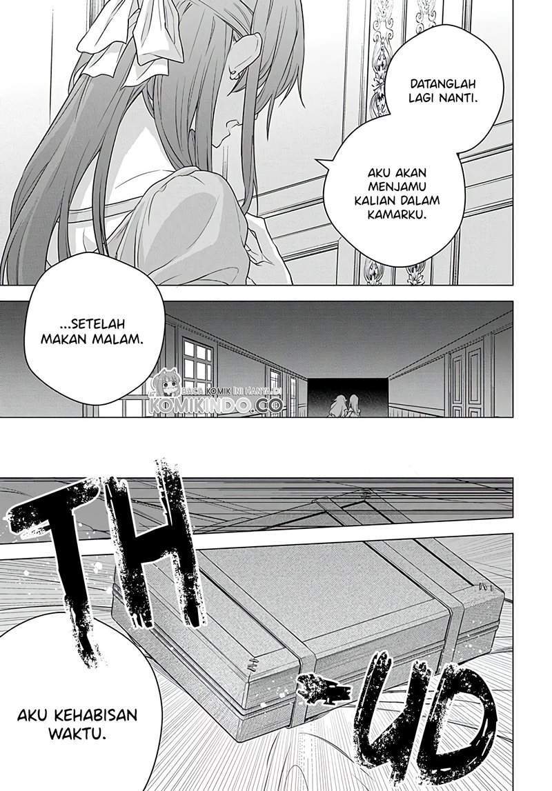 I Used to be a Disqualified Daughter of the Duke Chapter 1.2 Gambar 3