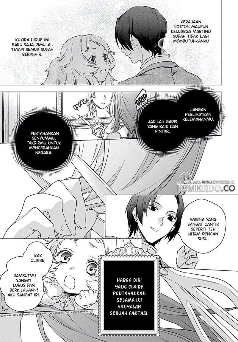 I Used to be a Disqualified Daughter of the Duke Chapter 1.2 Gambar 5