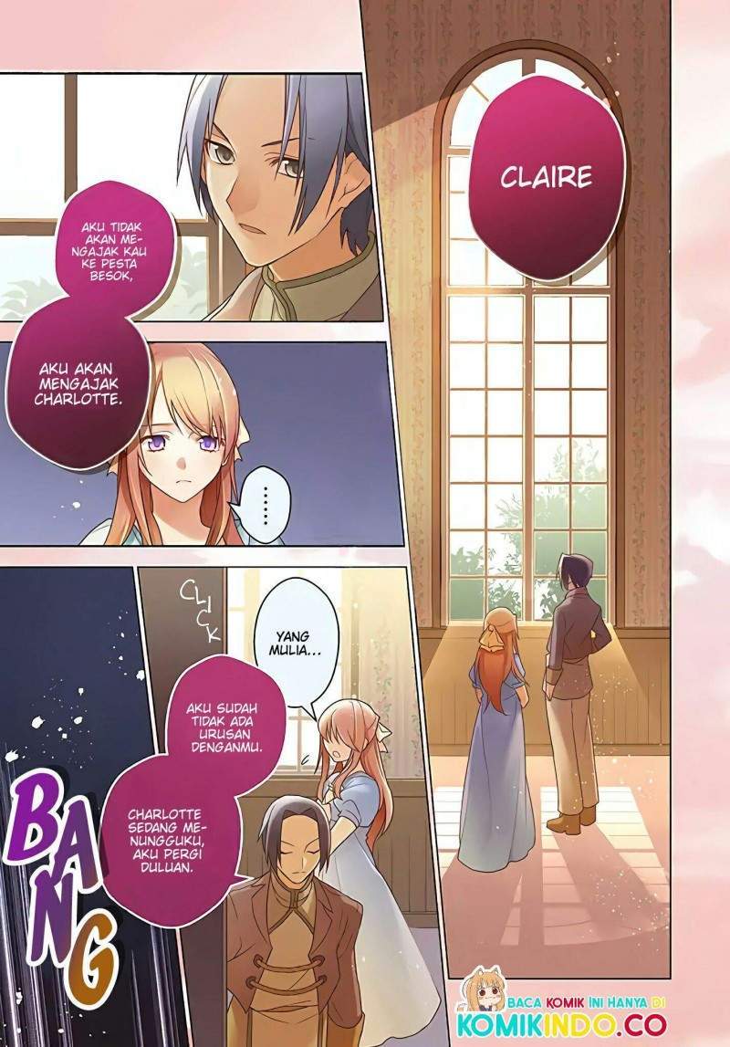 Baca  I Used to be a Disqualified Daughter of the Duke Chapter 1.1 Gambar 2