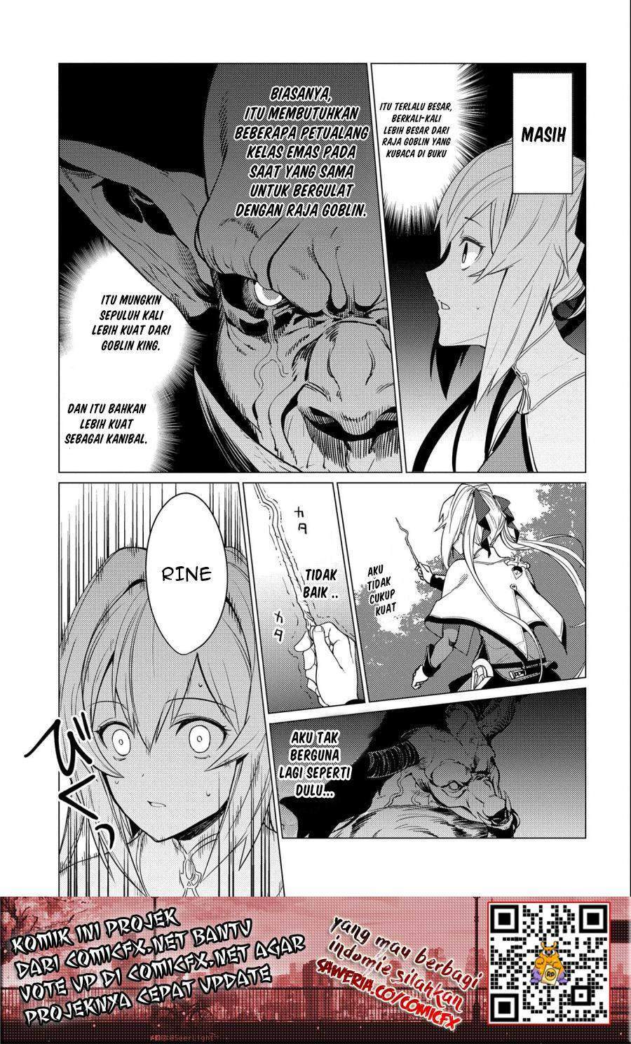 Ore wa Subete wo “Parry” Suru Chapter 5 Gambar 10