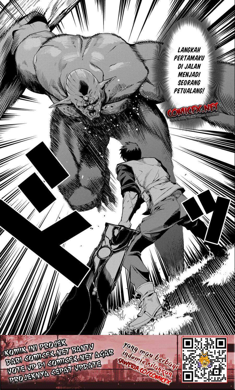 Ore wa Subete wo “Parry” Suru Chapter 5 Gambar 13