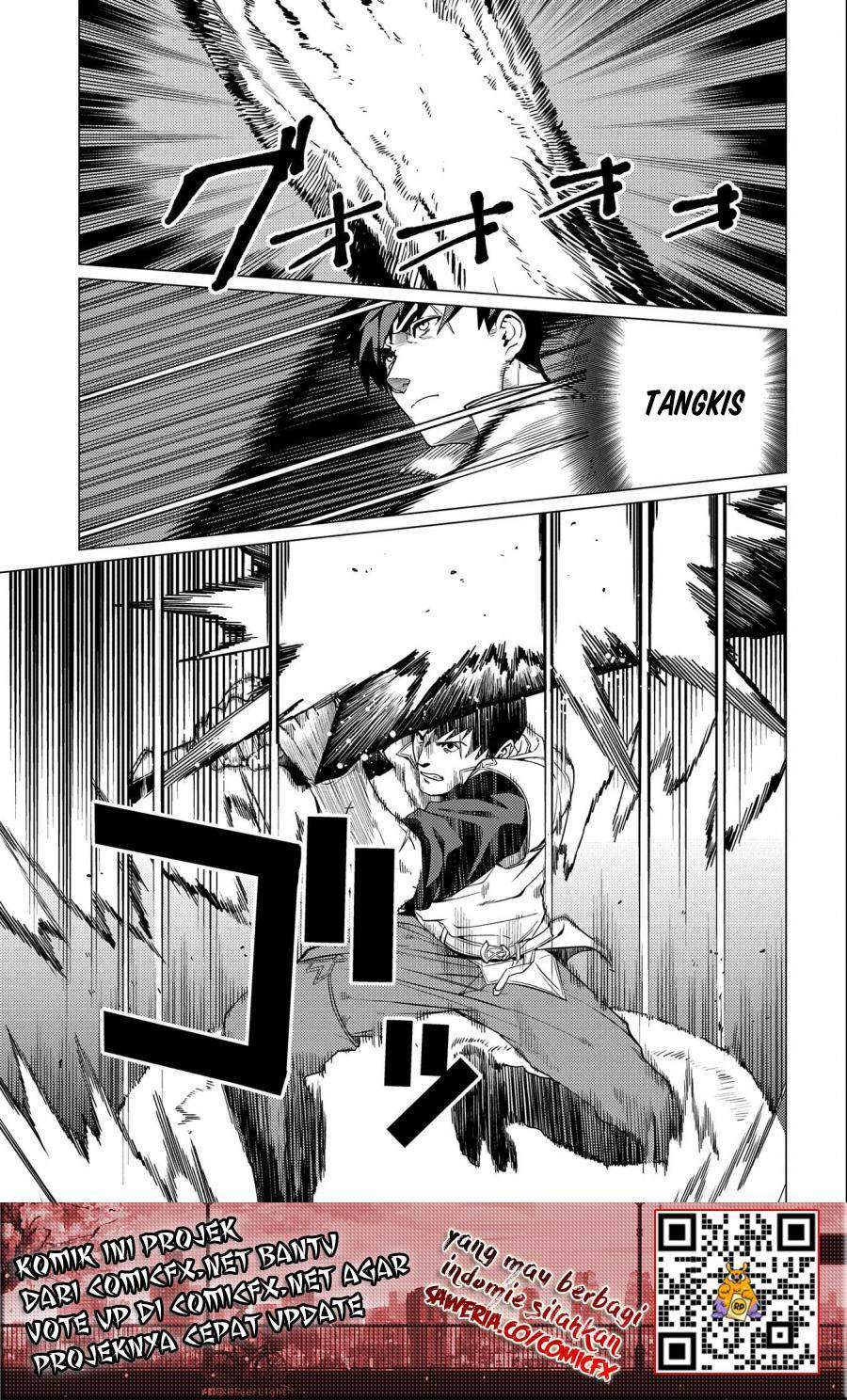 Ore wa Subete wo “Parry” Suru Chapter 5 Gambar 14