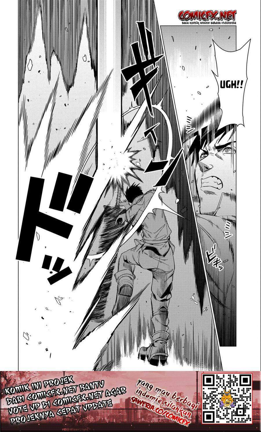 Ore wa Subete wo “Parry” Suru Chapter 5 Gambar 15