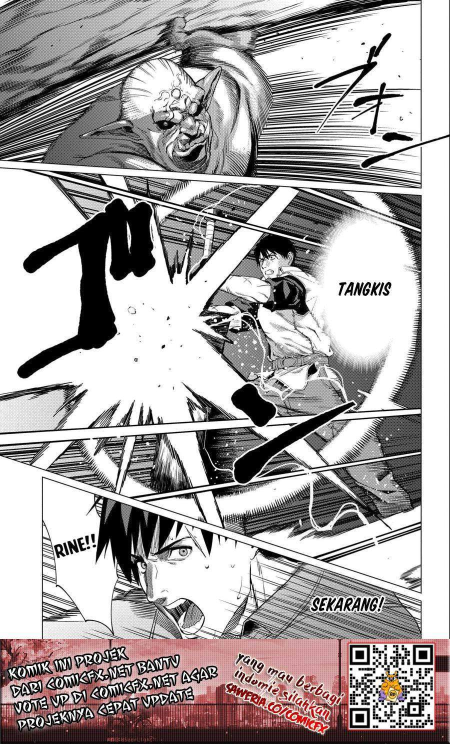 Ore wa Subete wo “Parry” Suru Chapter 5 Gambar 16