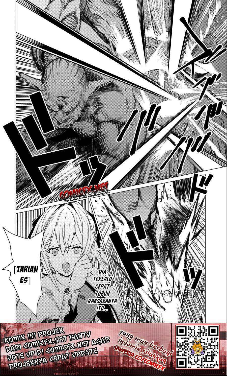 Ore wa Subete wo “Parry” Suru Chapter 5 Gambar 17