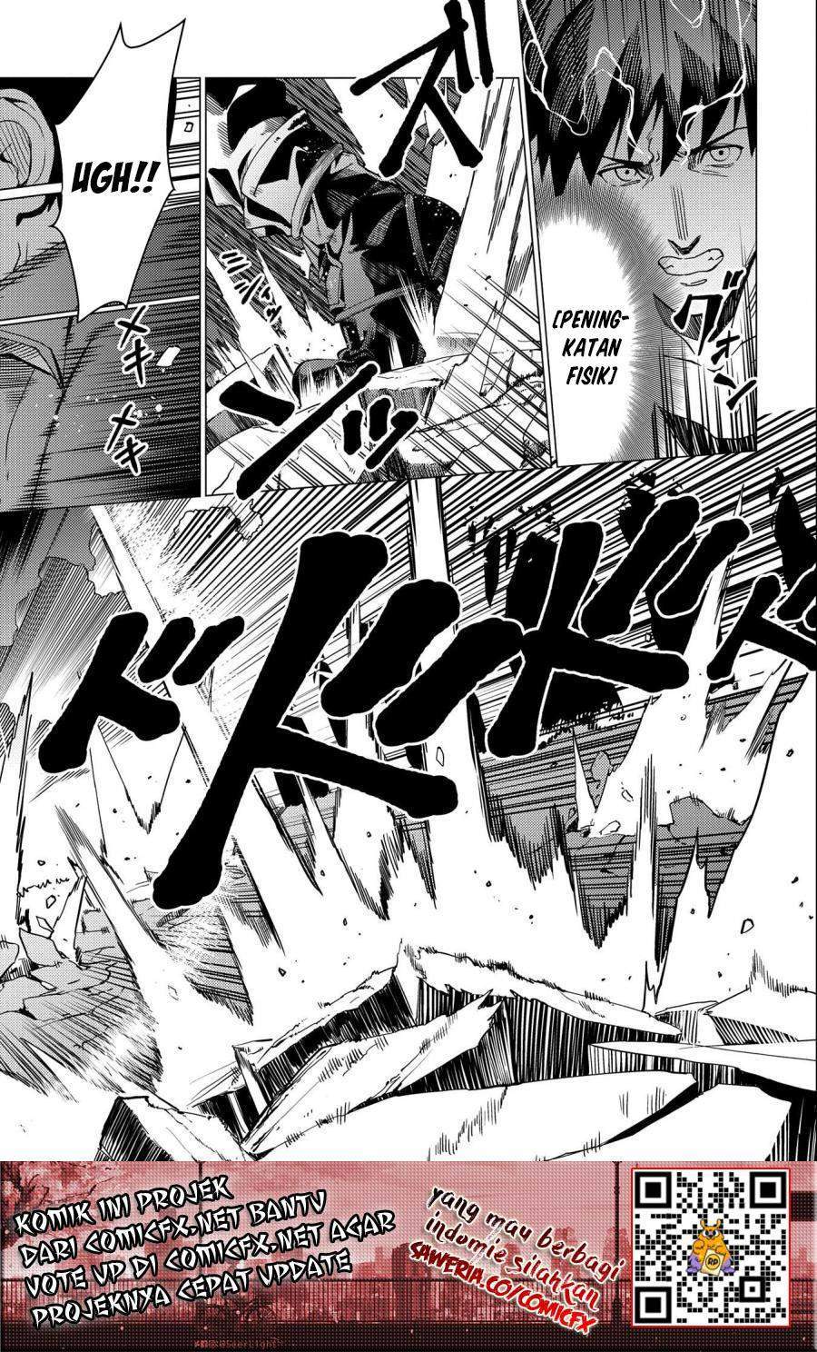 Ore wa Subete wo “Parry” Suru Chapter 5 Gambar 24