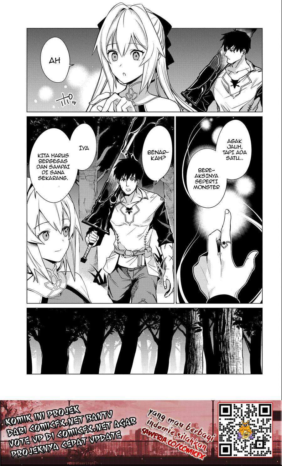 Ore wa Subete wo “Parry” Suru Chapter 5 Gambar 4