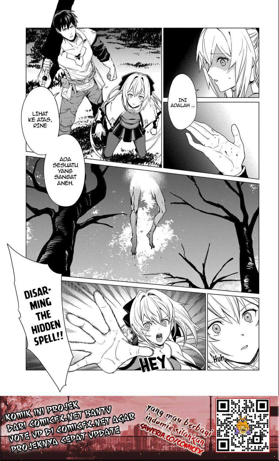 Ore wa Subete wo “Parry” Suru Chapter 5 Gambar 6