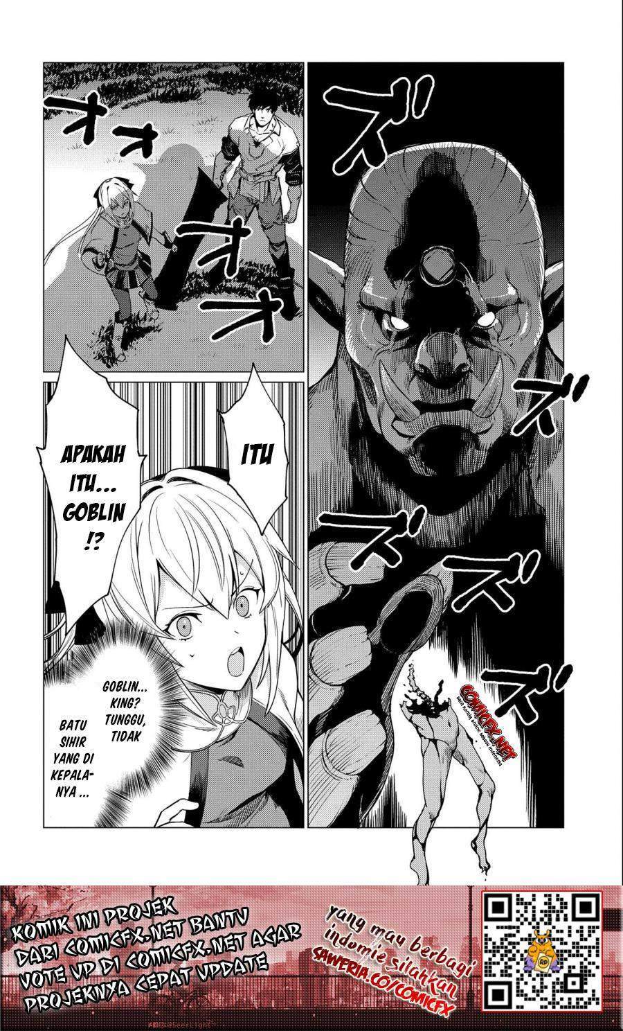 Ore wa Subete wo “Parry” Suru Chapter 5 Gambar 7