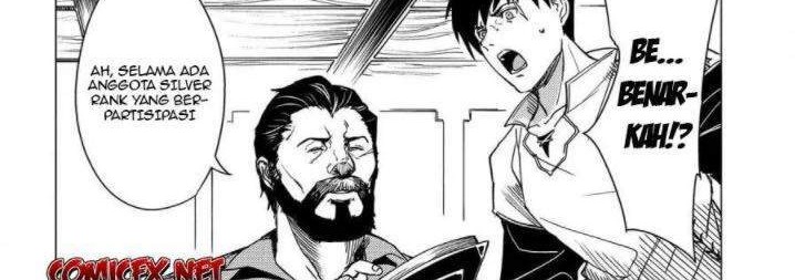 Ore wa Subete wo “Parry” Suru Chapter 4.2 Gambar 9