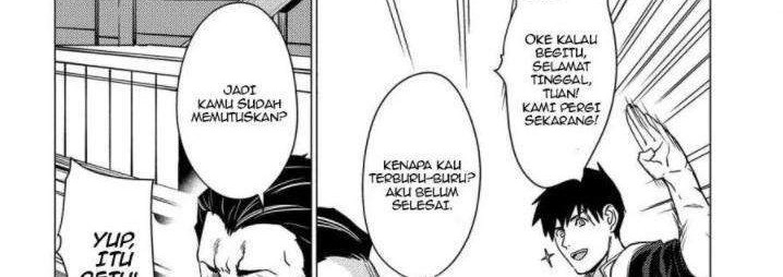 Ore wa Subete wo “Parry” Suru Chapter 4.2 Gambar 11