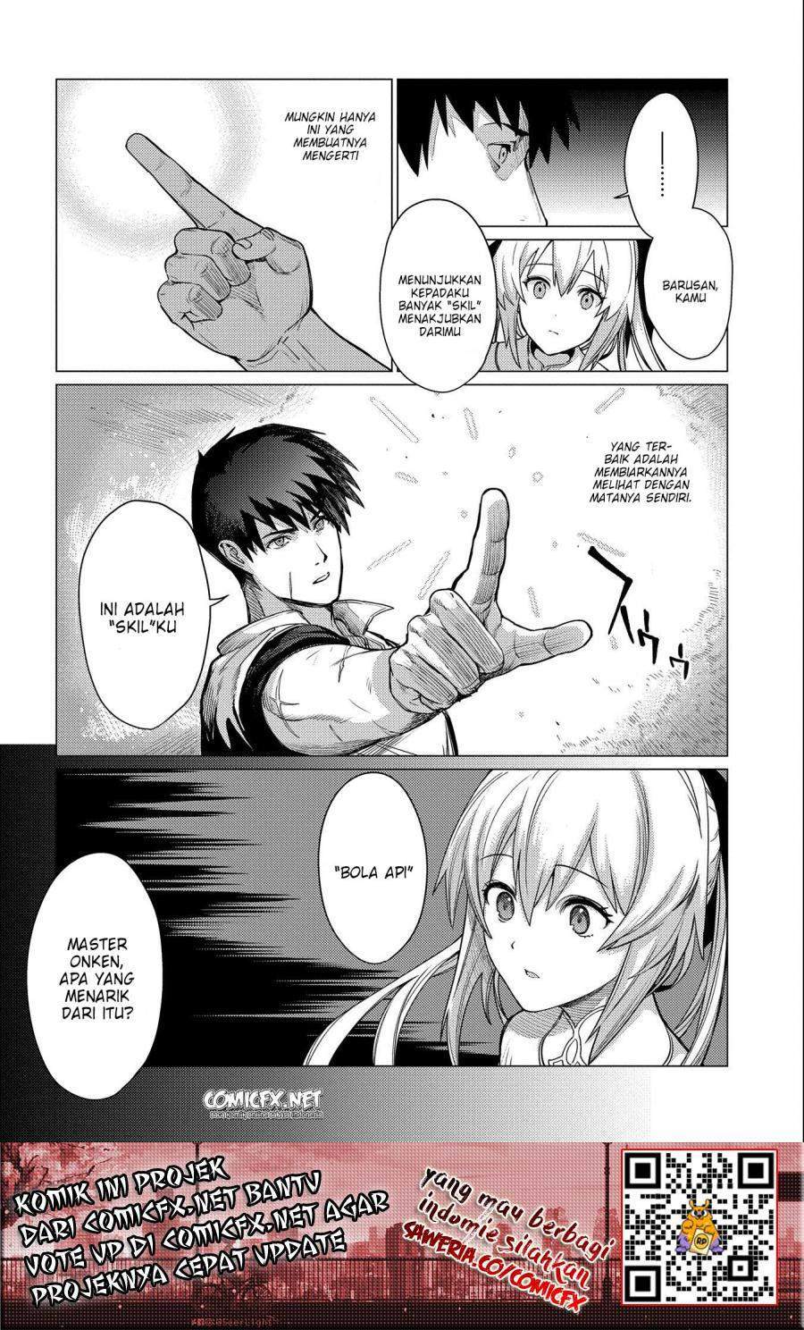 Ore wa Subete wo “Parry” Suru Chapter 4.1 Gambar 15