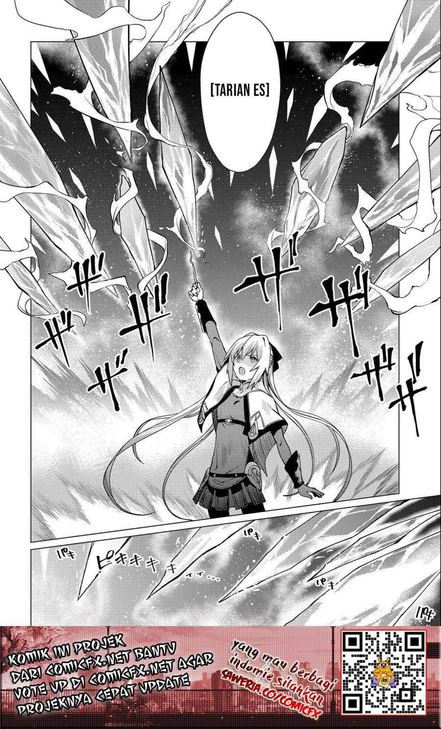 Ore wa Subete wo “Parry” Suru Chapter 4.1 Gambar 8