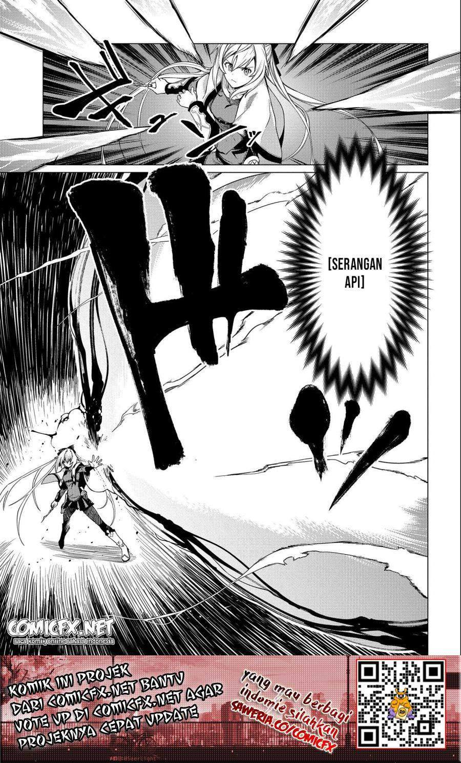 Ore wa Subete wo “Parry” Suru Chapter 4.1 Gambar 9