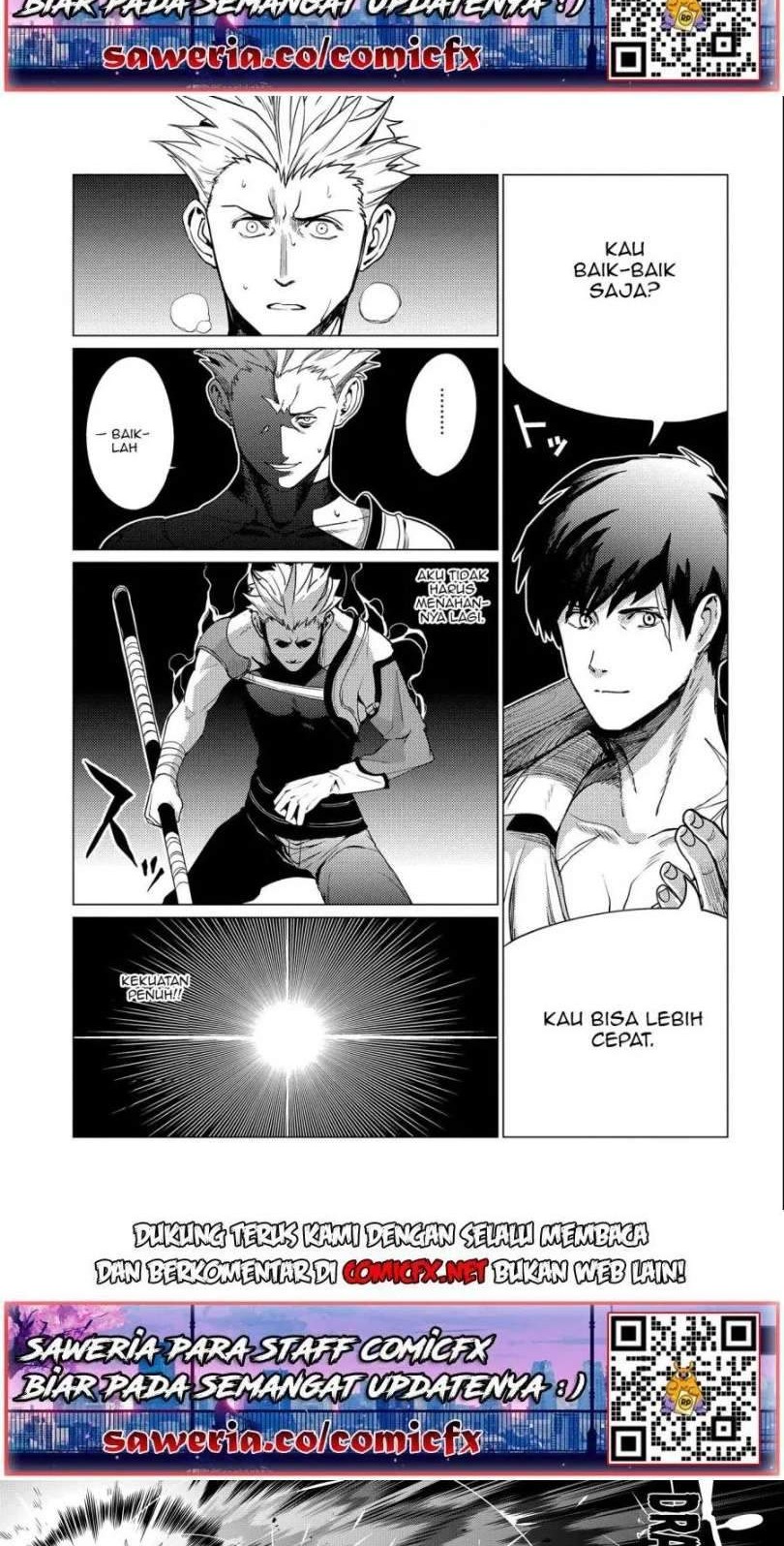 Baca Ore wa Subete wo “Parry” Suru Chapter 3.2 Gambar 2