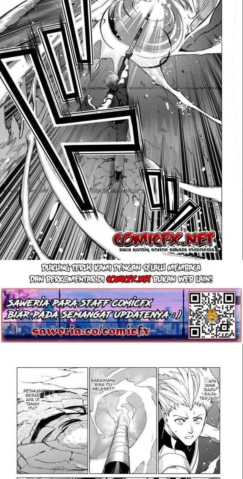 Ore wa Subete wo “Parry” Suru Chapter 3.2 Gambar 4