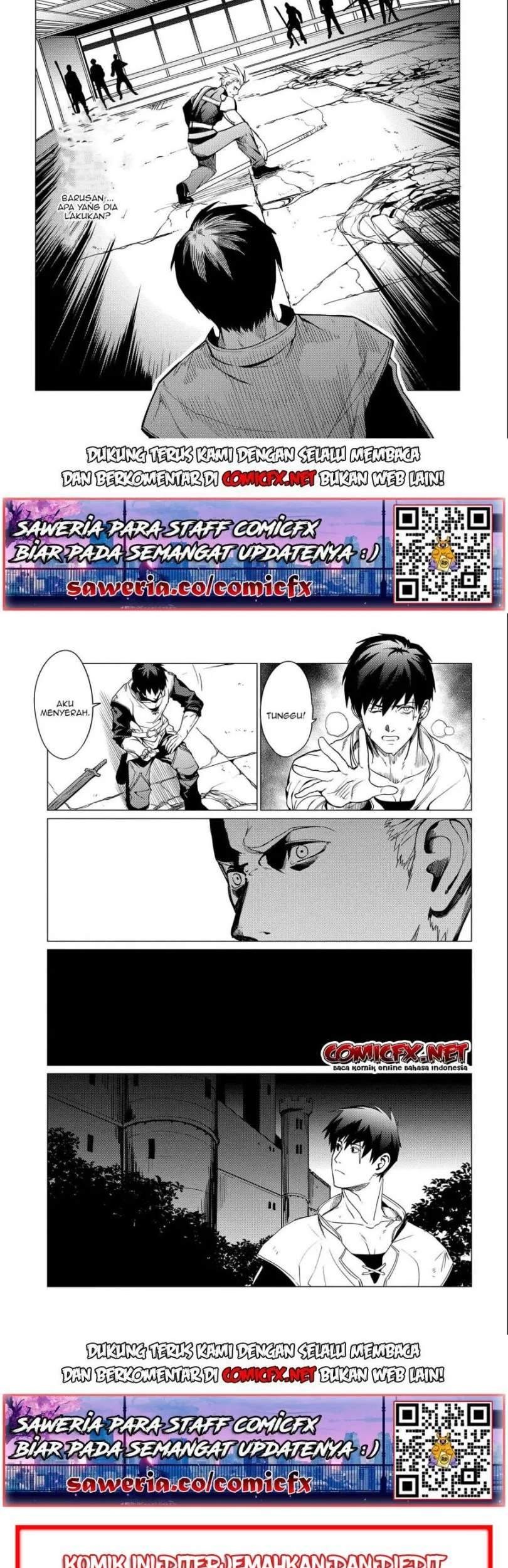Ore wa Subete wo “Parry” Suru Chapter 3.2 Gambar 5