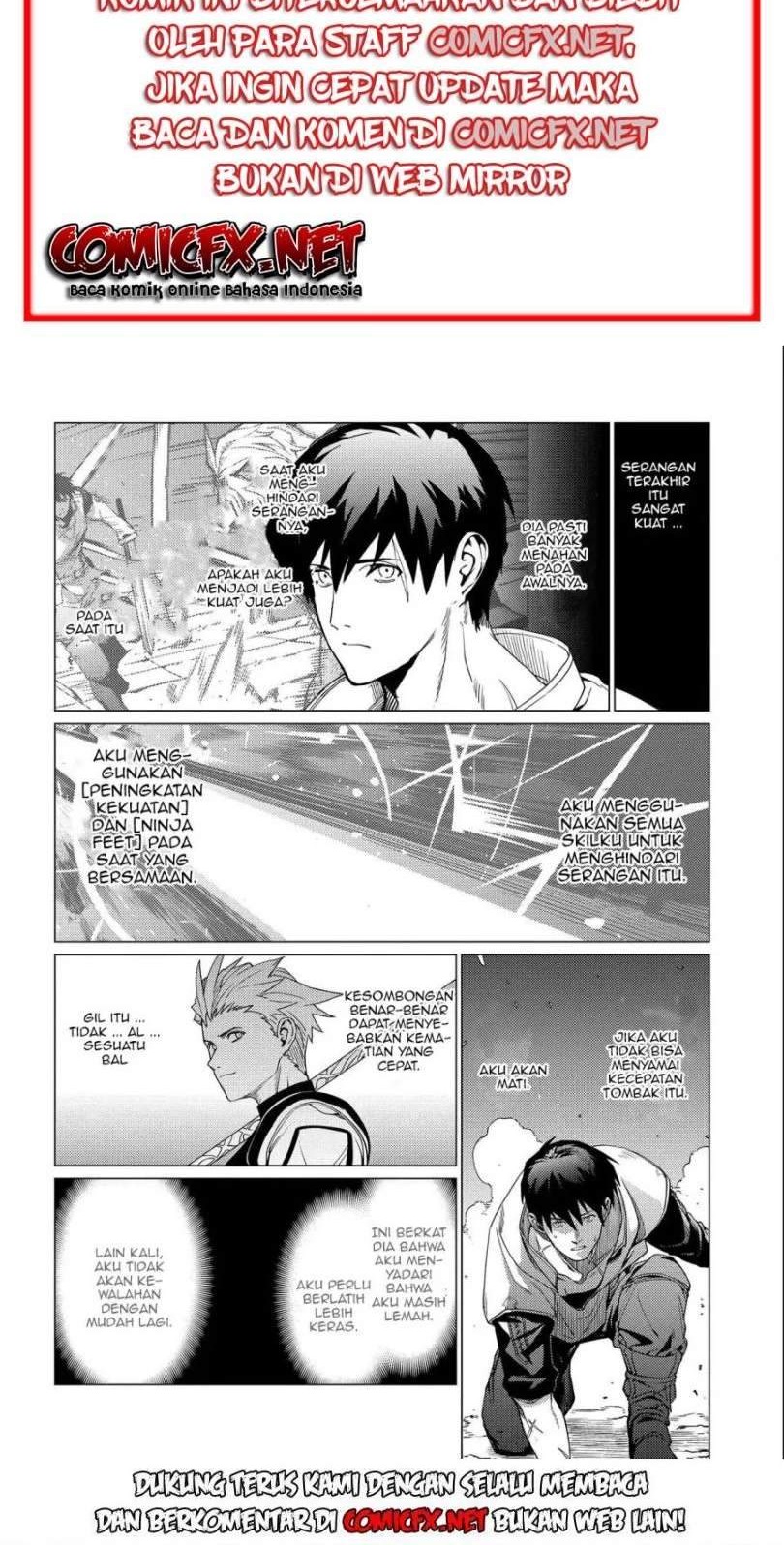 Ore wa Subete wo “Parry” Suru Chapter 3.2 Gambar 6