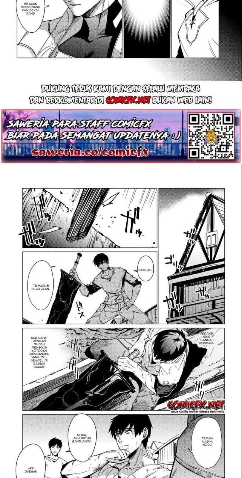 Ore wa Subete wo “Parry” Suru Chapter 3.2 Gambar 8