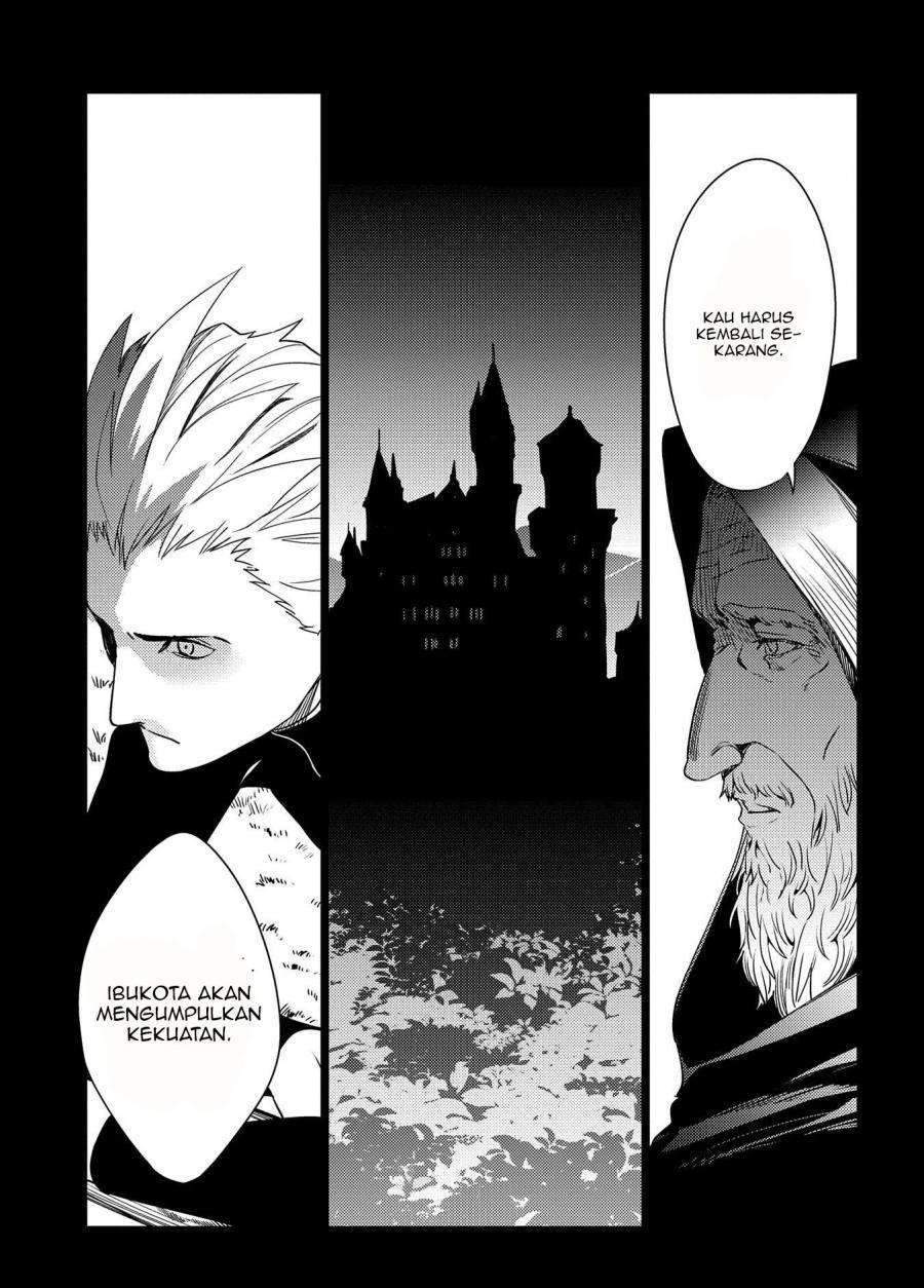 Ore wa Subete wo “Parry” Suru Chapter 3.1 Gambar 10