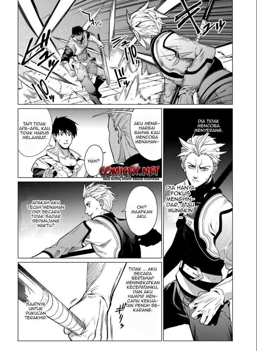 Ore wa Subete wo “Parry” Suru Chapter 3.1 Gambar 15