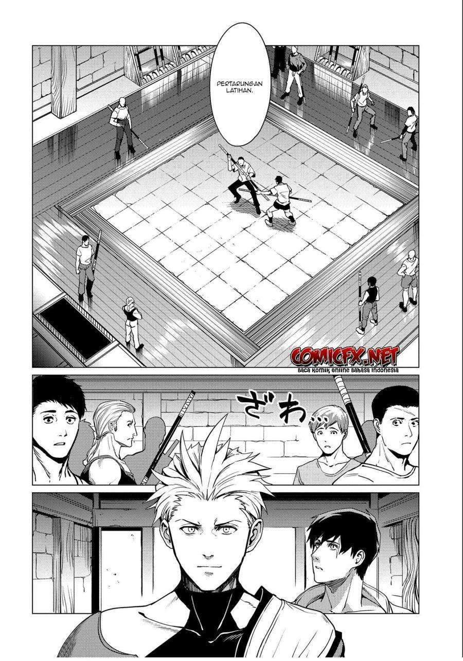 Ore wa Subete wo “Parry” Suru Chapter 3.1 Gambar 3