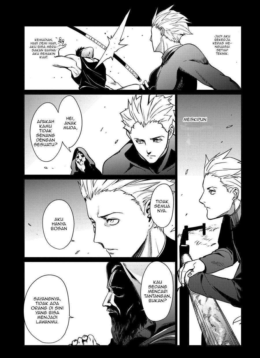 Ore wa Subete wo “Parry” Suru Chapter 3.1 Gambar 8
