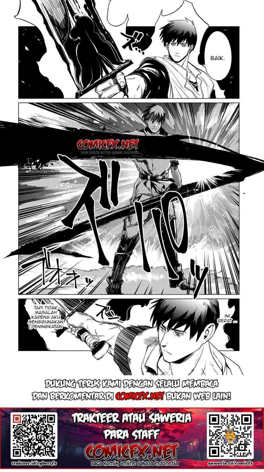 Ore wa Subete wo “Parry” Suru Chapter 2.2 Gambar 10