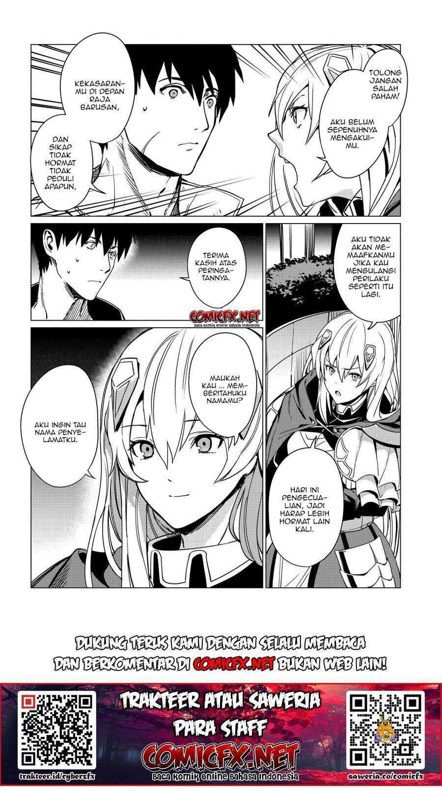 Ore wa Subete wo “Parry” Suru Chapter 2.2 Gambar 16