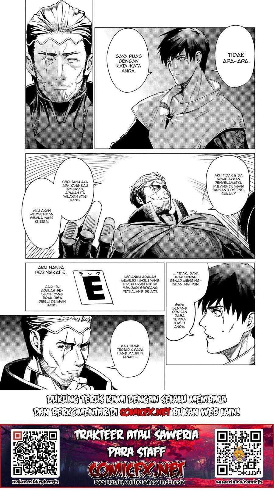 Ore wa Subete wo “Parry” Suru Chapter 2.2 Gambar 5