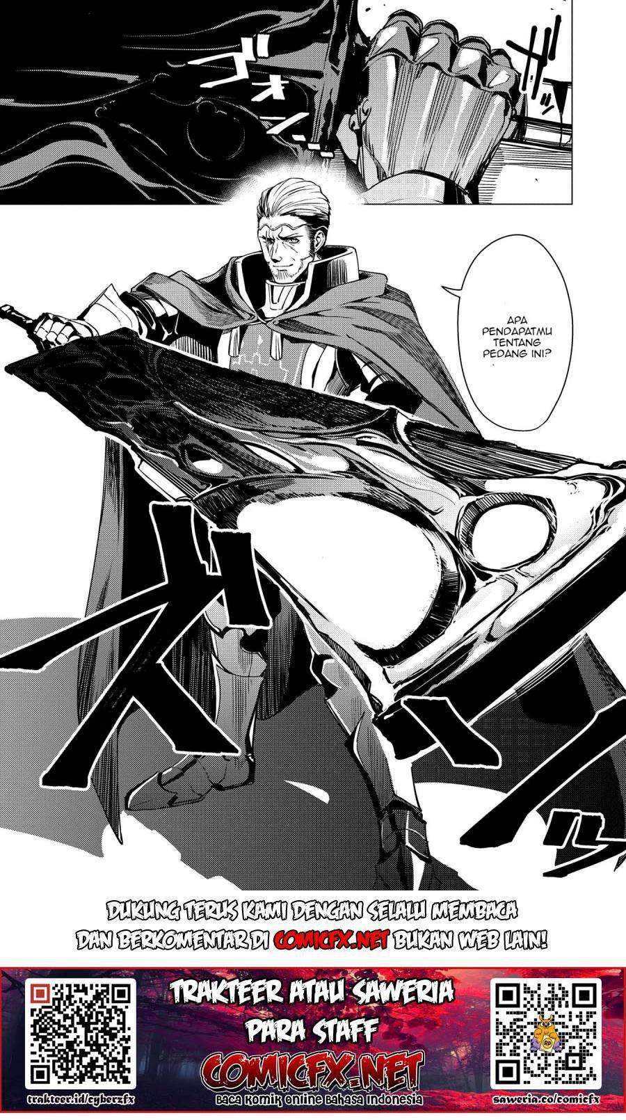 Ore wa Subete wo “Parry” Suru Chapter 2.2 Gambar 7