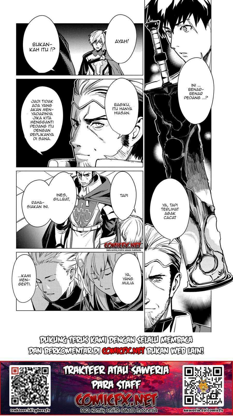 Ore wa Subete wo “Parry” Suru Chapter 2.2 Gambar 8