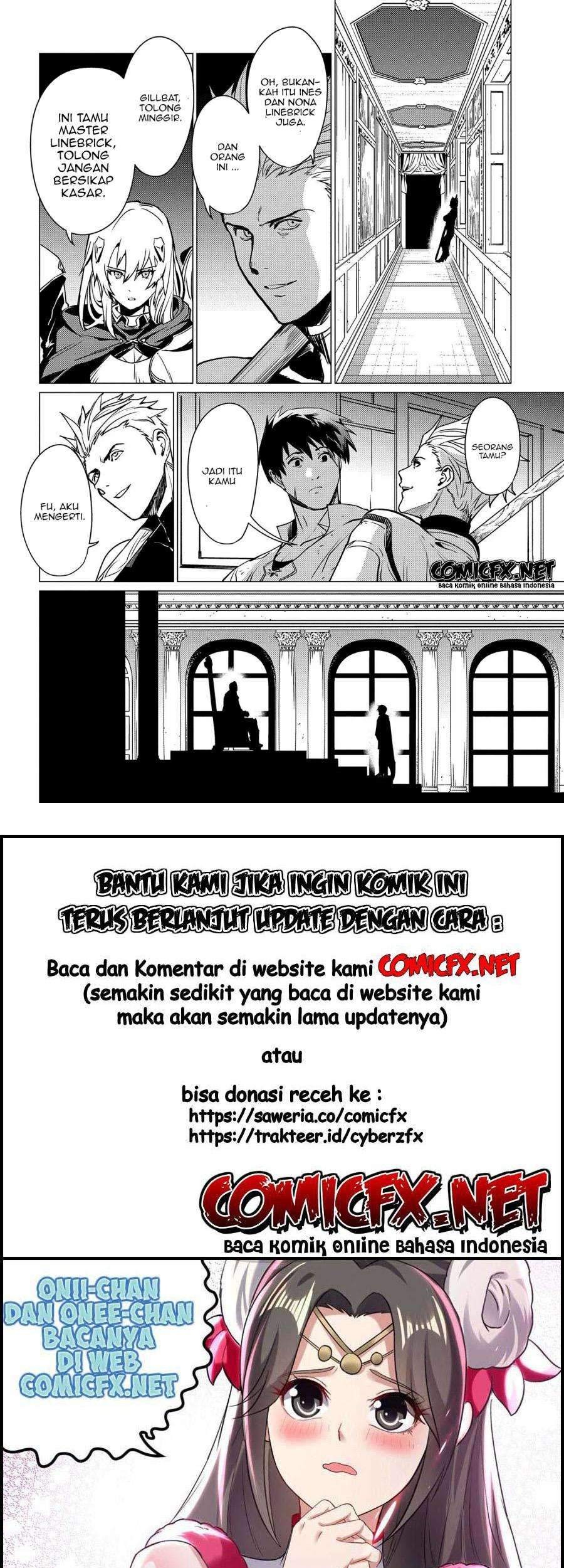 Ore wa Subete wo “Parry” Suru Chapter 2.1 Gambar 18