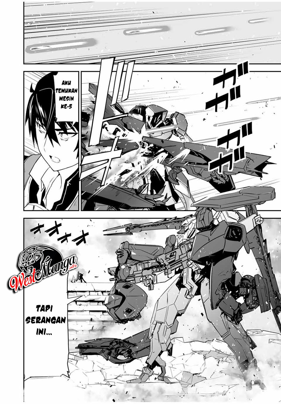 Yuusha Shoutai Kamoku Yuusha Wa Nagisa Renai Chapter 05 Gambar 13