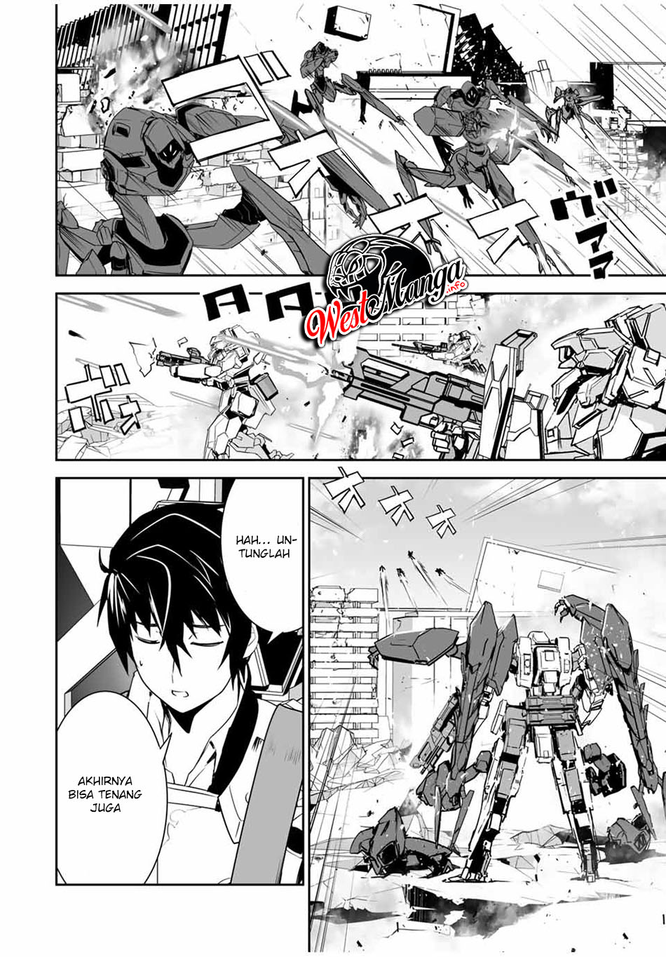 Yuusha Shoutai Kamoku Yuusha Wa Nagisa Renai Chapter 05 Gambar 16