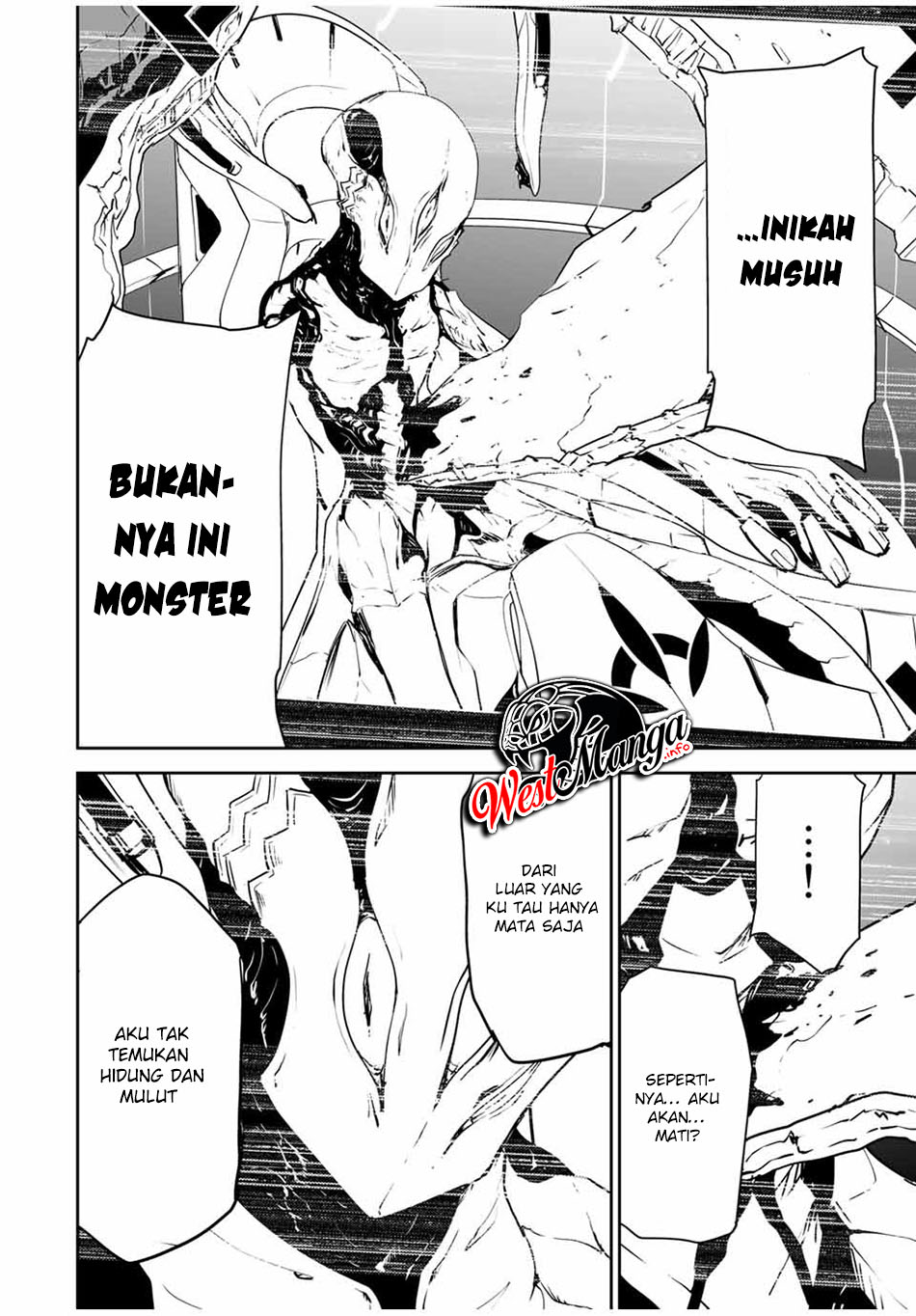 Yuusha Shoutai Kamoku Yuusha Wa Nagisa Renai Chapter 05 Gambar 18