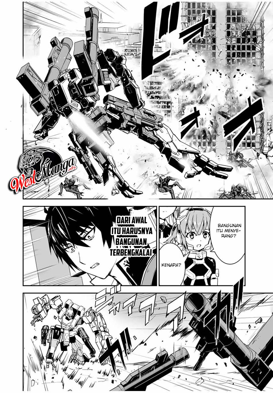 Yuusha Shoutai Kamoku Yuusha Wa Nagisa Renai Chapter 04 Gambar 15
