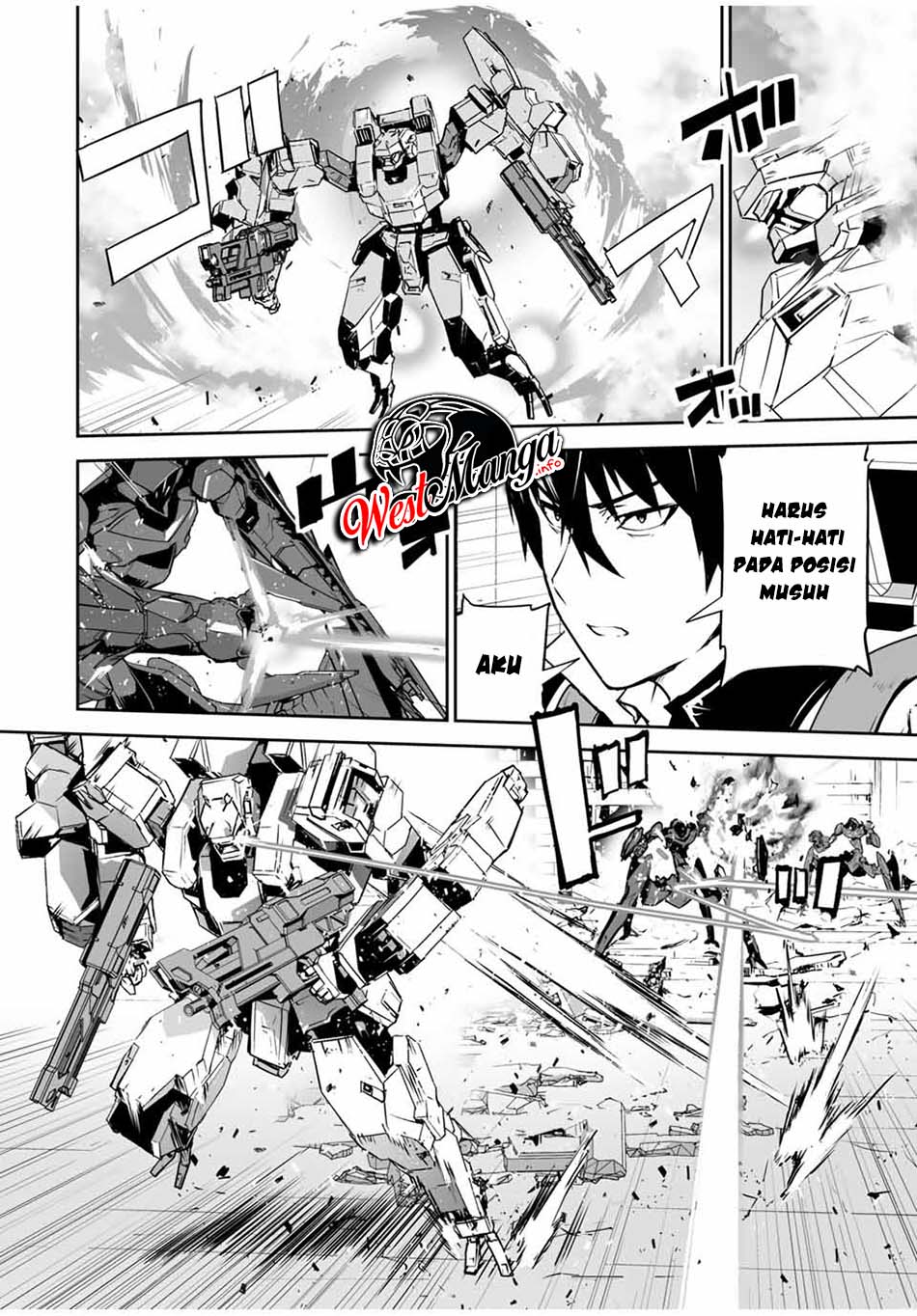 Yuusha Shoutai Kamoku Yuusha Wa Nagisa Renai Chapter 04 Gambar 19